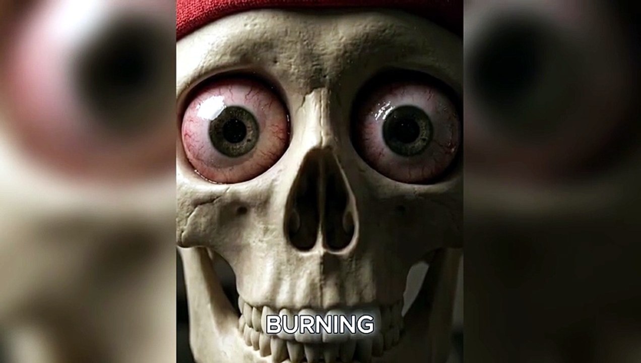 what if you don't blink ?
