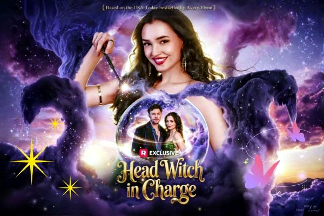 NO CUT  Head Witch in Charge Dailymotion Movie - Free Episodes
