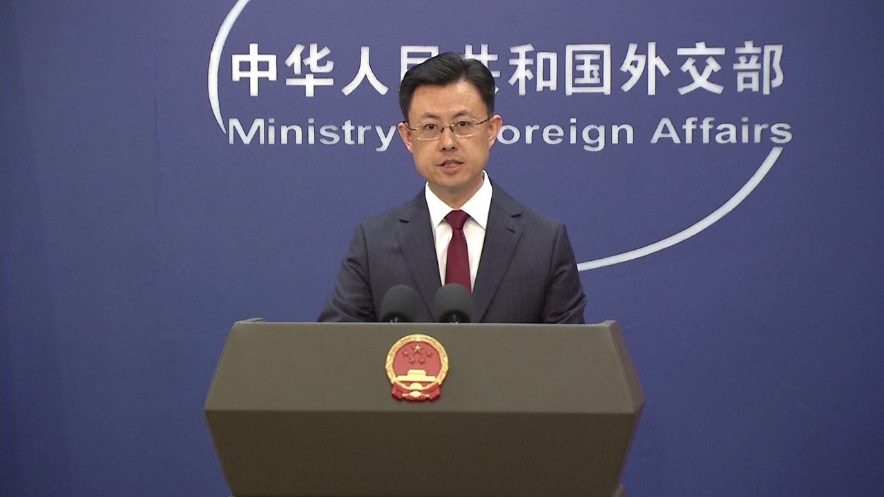 China willing to work with U.S. to enhance cooperation, manage differences spokesman
