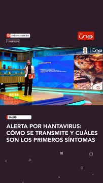 Lo que debe saber sobre el hantavirus y los síntomas que pueden aparecer