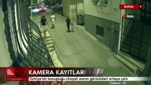 Türkiye'nin konuştuğu cinayet anının görüntüleri ortaya çıktı