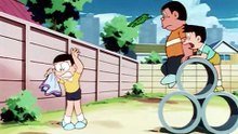 Doraemon & Nobita Season 1 Episode 9 Hindi Dubbed 📺 | Classic Old Episode