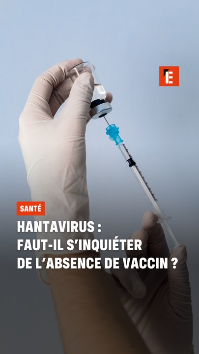 Hantavirus : faut-il s’inquiéter de l’absence de vaccin ?