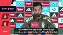 Arbeloa has full faith in Mbappe's commitment to Real Madrid