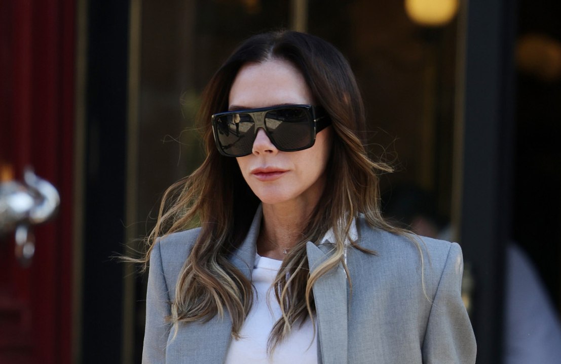 Victoria Beckham bezeichnet Netflix-Doku als 'Jahr intensiver Therapie'
