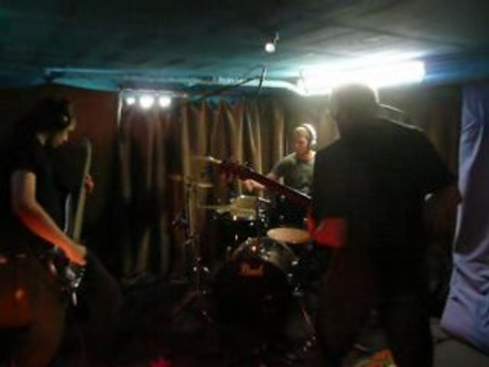INYS live recording session 2008