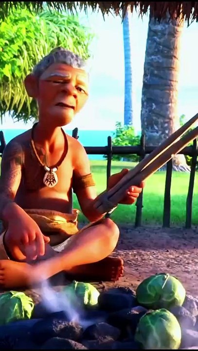Moana Movie Part - 8 🌞 | Cartoon Short Video | HD Video Kids TV