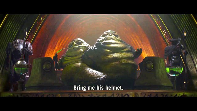 Star Wars The Mandalorian And Grogu Movie Clip - Bring Me His Helmet