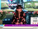 Retrouvez "7 &agrave; vous" avec Catherine Garnier et ses chroniqueurs pour les bons plans "sorties" lig&eacute;riens et des sujets qui parlent de vous ! Zoom sur la nouvelle &eacute;dition du R&eacute;tro For&eacute;zien &agrave; l'hippodrome de Feurs