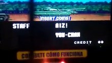 Aero Fighters 2 Neo Geo Intro