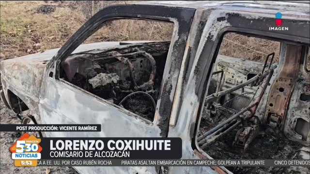 Pueblos de Chilapa son desplazados por el crimen organizado