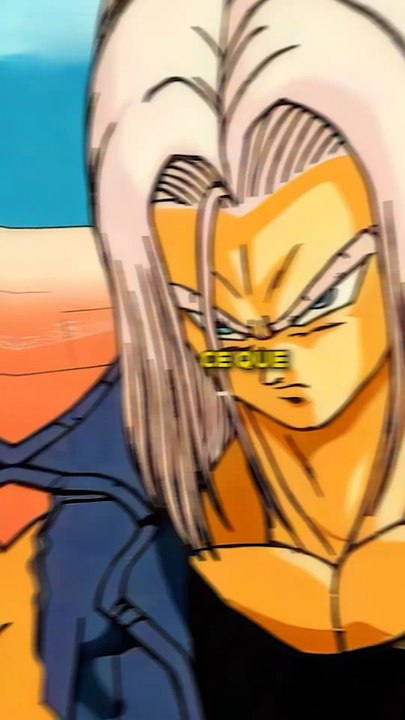 Trunks est le perso le plus stylé de l’ancien temps !
