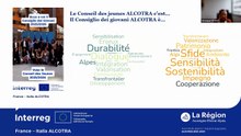 [WEBINAIRE] Renouvellement du Conseil des jeunes ALCOTRA