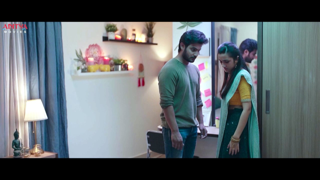 Aadi Saikumar New Movie Scenes | Nuveksha | Athidhi Devobhava | Hindi Dubbed Movie
