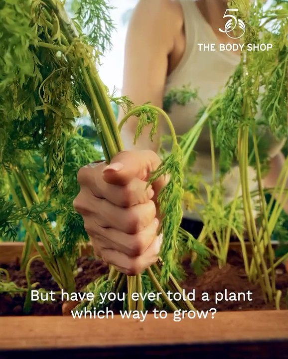 The Body Shop Campaign Celebrating Authenticity and Individuality