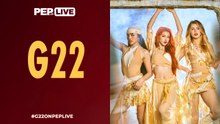 WATCH: G22 on PEP Live!