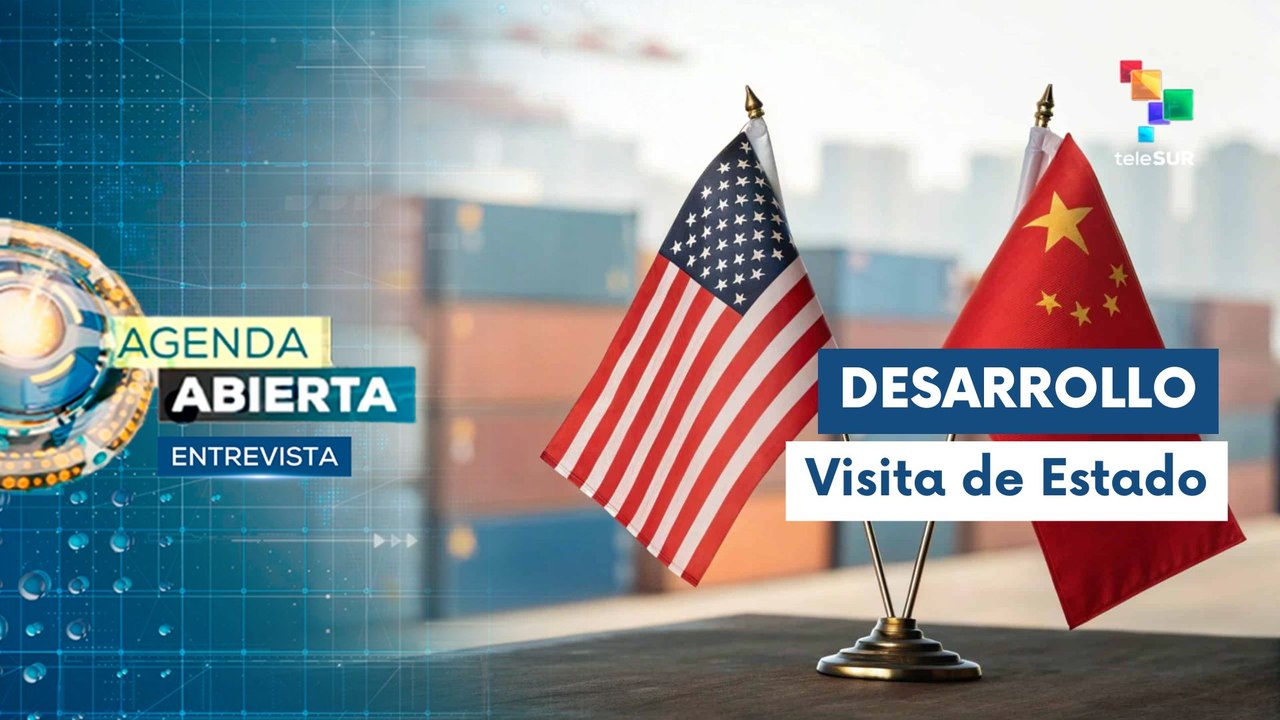 Entrevista | Presidente Trump realiza una visita de Estado a Beijing