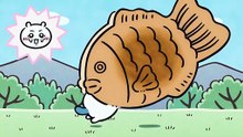 Chiikawa EP289 「たい焼き／ハンバーガー」