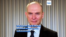 Andrzej Poczobut dla Euronews: w więzieniu byłem pozbawiony człowieczeństwa