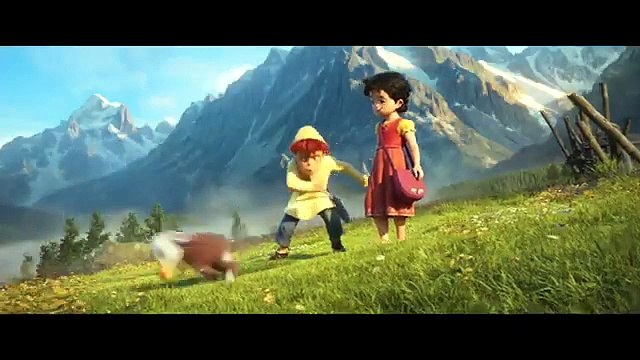Heidi et le lynx des montagnes Bande-annonce (ES)