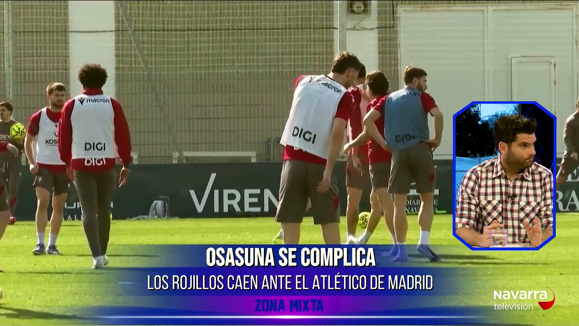 Zona Mixta 13/05/2026