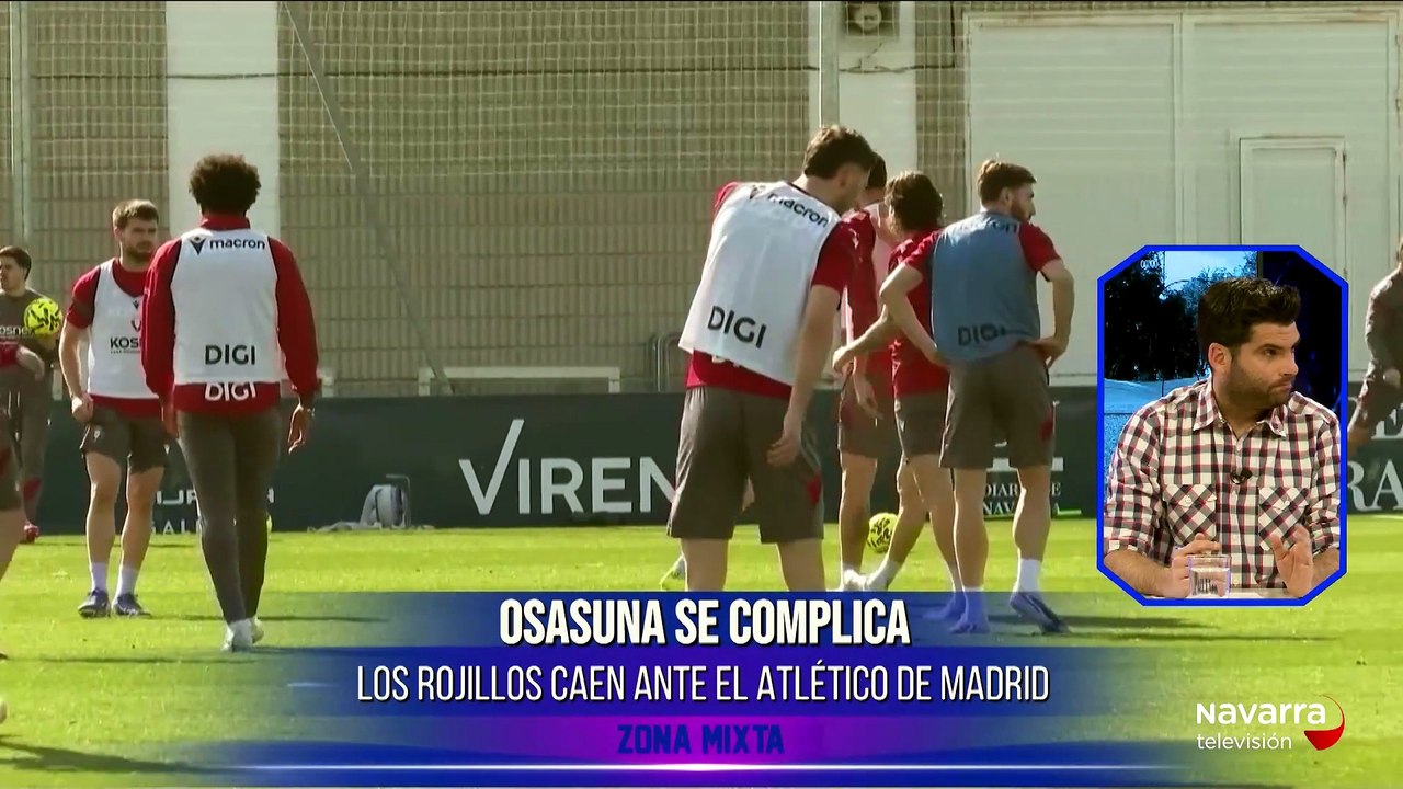 Zona Mixta 13/05/2026