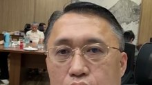 Sen. Bong Go speaks amid tense Senate situation