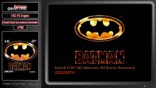 Game One - Memoire Vive 2.0 Batman #1