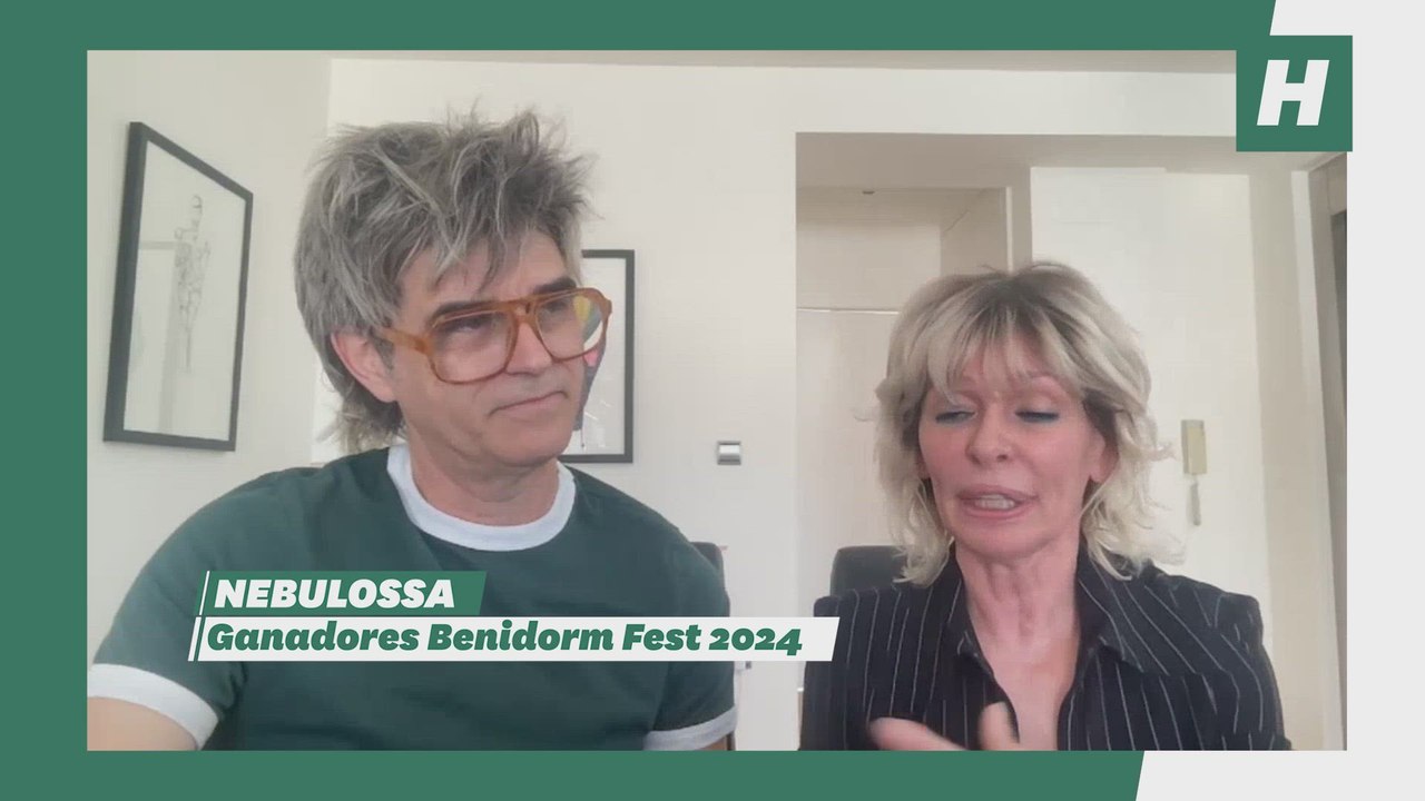 Entrevista a Nebulossa
