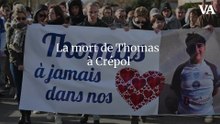 La mort de Thomas à Crépol