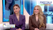 Fast Talk with Boy Abunda: Jane Oineza, may payong pag-ibig para kay Sanya Lopez (Episode 852)