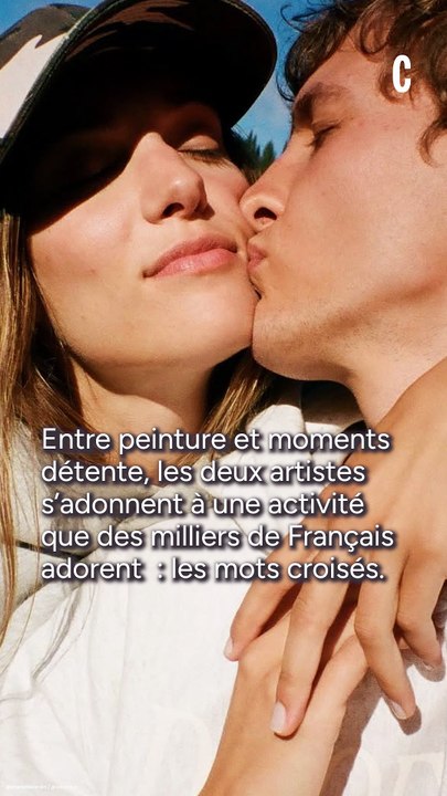 Charlotte Cardin et Aliocha Schneider : leur activité inattendue pendant les vacances