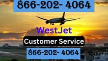 How to contact Westjet Airlines customer service phone number [866-202- 4064]