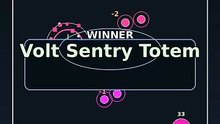 HP Tournament Finals: Volt Sentry Totem vs Zenith Devour Core | Marble Race Showdown | Vortex Clash Edition