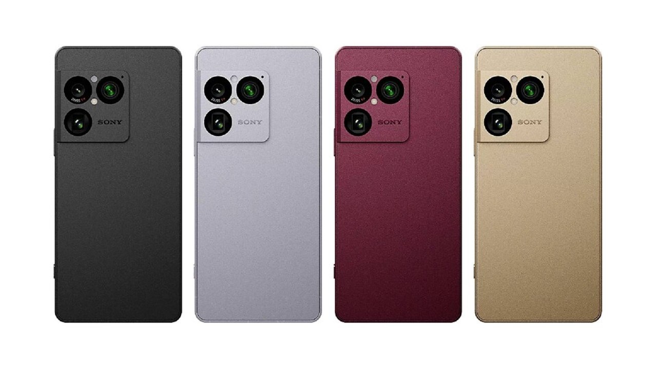 Sonys neuestes Smartphone solltet ihr als Fotografie- und Musik-Fan auf dem Schirm haben