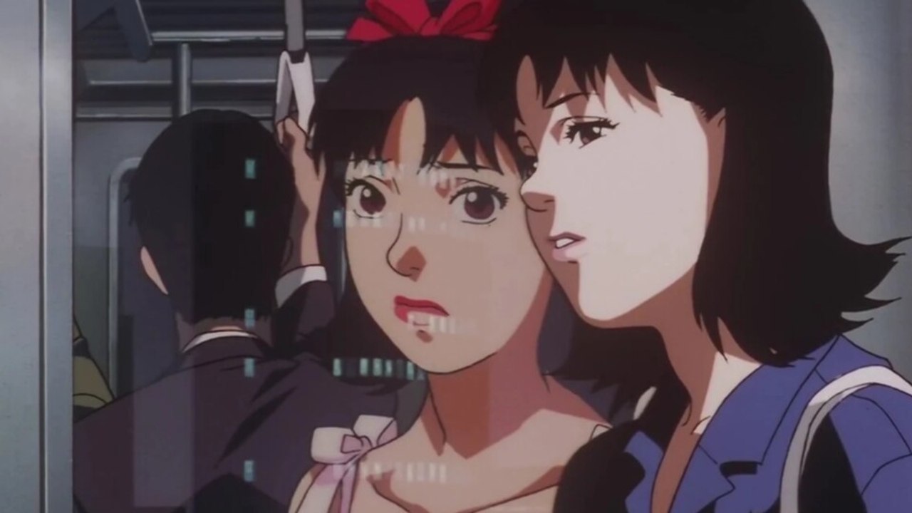 In Satoshi Kons Meisterwerk Perfect Blue verliert Mima sich selbst aus den Augen und die Grenzen zur Realität verschwimmen
