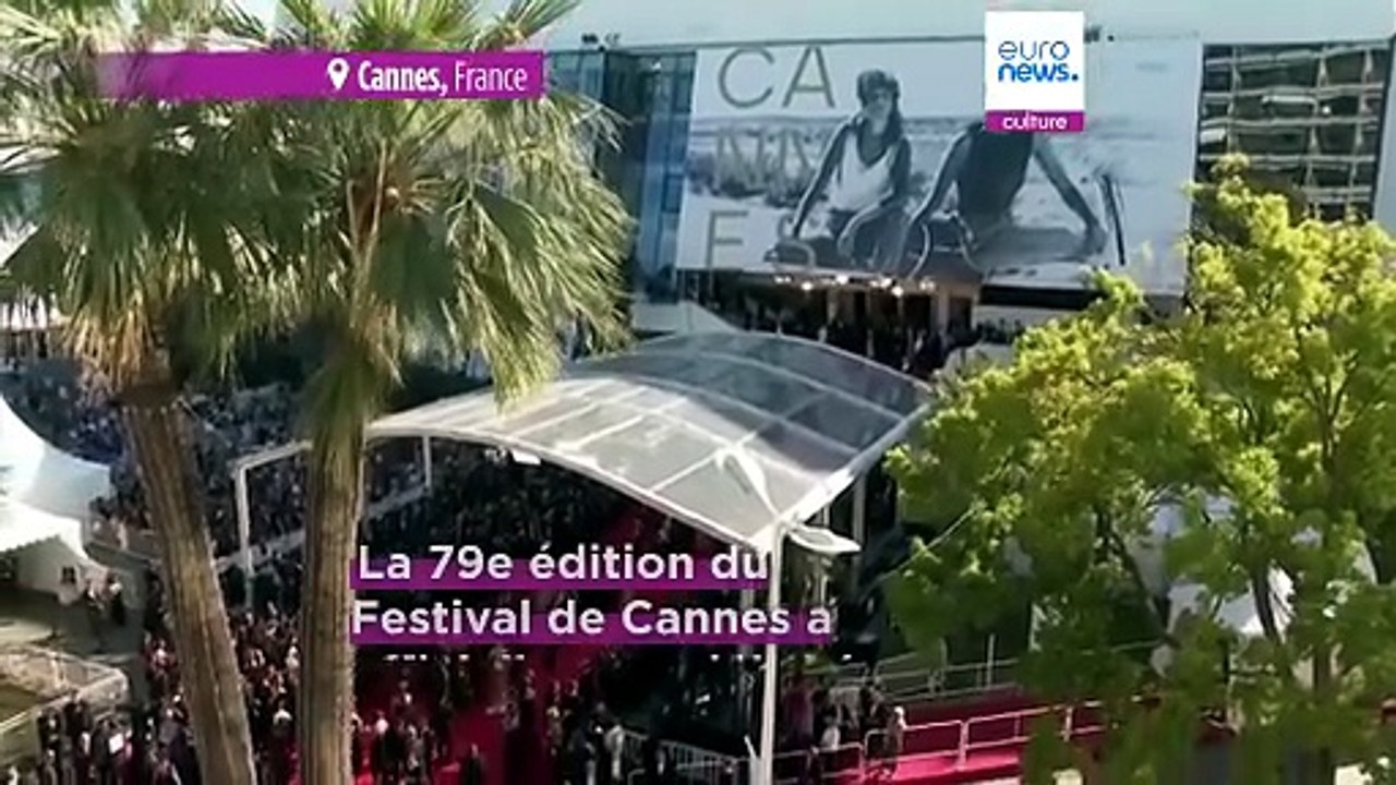 Tout savoir sur le Festival de Cannes 2026 en un peu plus d'une minute
