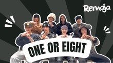 Eksklusif: “Lagu Ini Vibes Siapa?” ONE OR EIGHT Match Vibes GATHER Edition