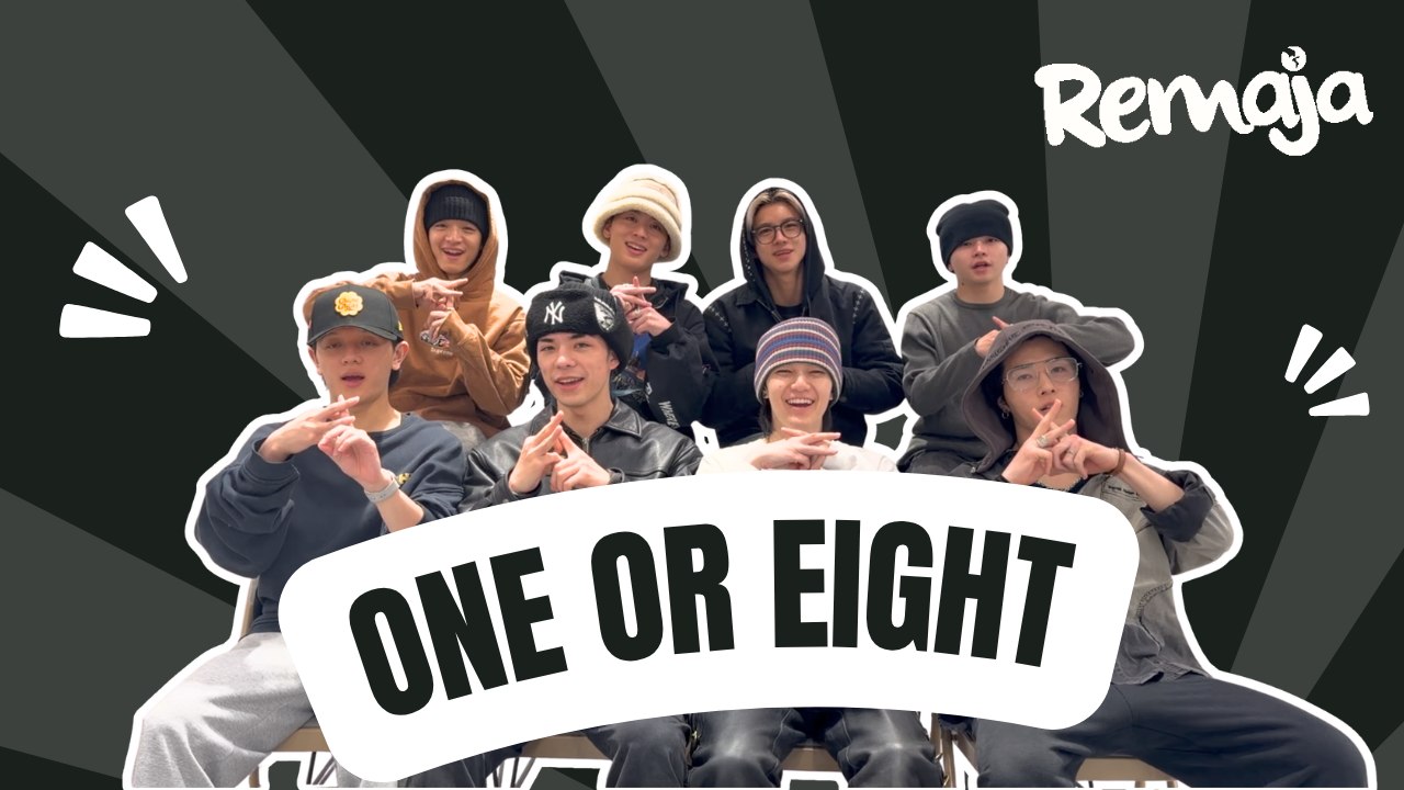 Eksklusif: “Lagu Ini Vibes Siapa?” ONE OR EIGHT Match Vibes GATHER Edition