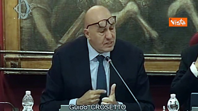 Crosetto: Ad oggi non penso che sia possibile una tregua in Iran