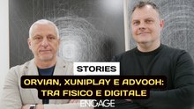 Orvian acquisisce Xuniplay e Advooh e punta all'integrazione di esperienze tra fisico e digitale