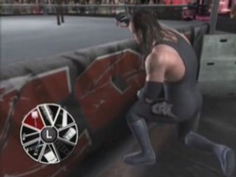 Undertaker vs edge extreme match