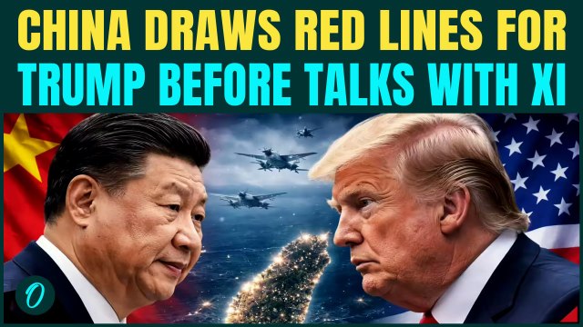 China’s BIG PLOT Against Trump? Xi Sets Four Conditions Before High-Stakes Meeting In Beijing