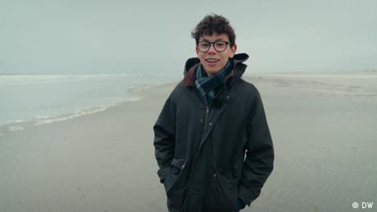 Aufwachsen auf einer Insel
