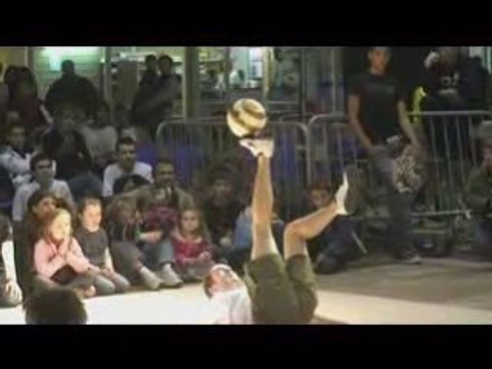 Championnat de France de freestyle football