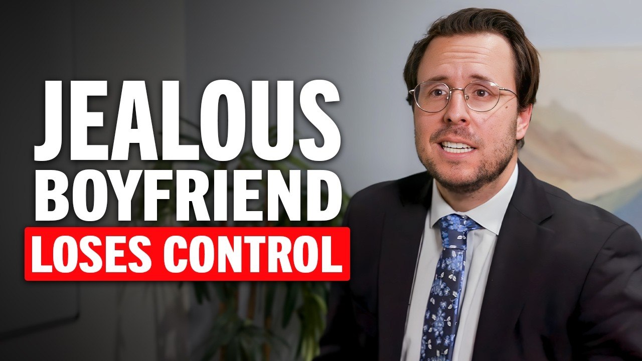 Jealous Man Causes a Scene… Then Instantly Regrets It