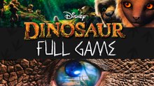 Disney's Dinosaur FULL GAME Longplay (Dreamcast, PS2) 4K