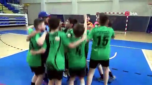 Kütahya’da ilk kez düzenlenen ’İmam Hatip Spor Oyunları’ büyük heyecana sahne oldu | Ajansspor | IHA