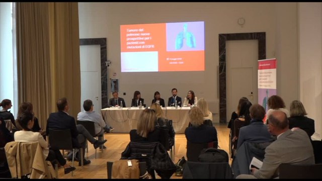 Tumore al polmone, nuova terapia ora rimborsata
