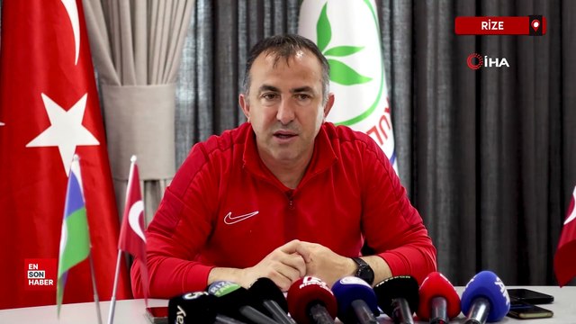 Recep Uçar: Ligi 8. sırada bitirmemiz için Beşiktaş maçı çok önemli